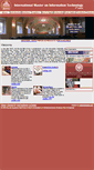 Mobile Screenshot of imit.sssup.it